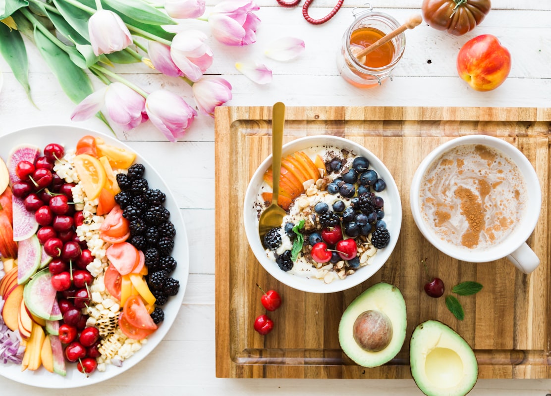 Professional nutritionist consultation