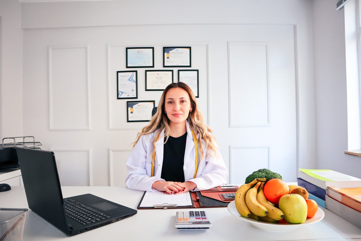 Nutrition planning and consultation
